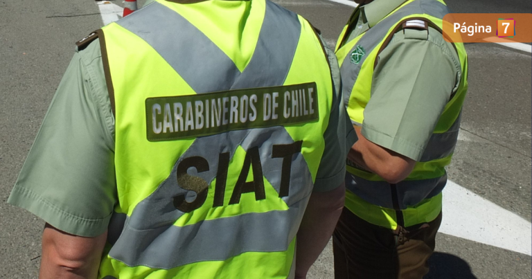 Accidente en ruta que une a Chile y Bolivia: tres personas murieron en desbarrancamiento