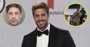 Actor William Levy rompió el silencio tras salir de prisión