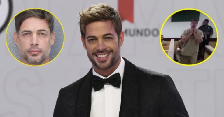 Actor William Levy rompió el silencio tras salir de prisión: ¿cuánto pagó de fianza?