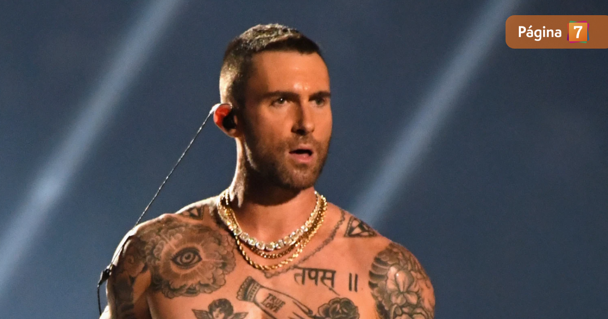 Adam Levine nuevamente es víctima de comentarios chilenos tras anuncio sobre Maroon 5