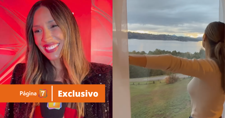 ¿Adiós Santiago? Vanesa Borghi reveló sus planes con su familia en la casa de sus sueños en el sur