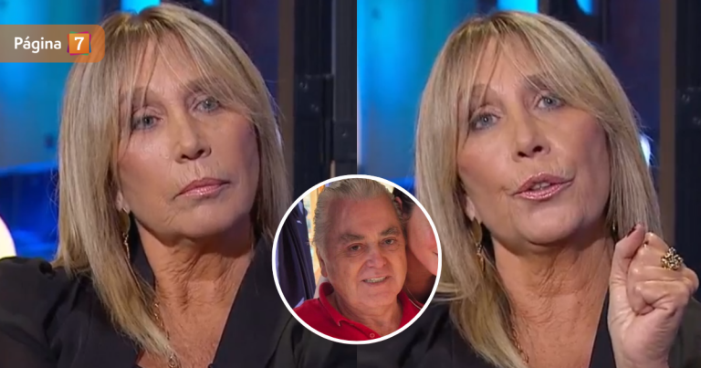 Alejandra Álvarez reveló que Hernán Calderón guardó sus fotos íntimas a pesar que le pidió borrarlas