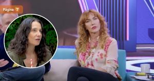 Cata Pulido en picada contra Aline Kuppenheim por antigua rencilla: “Se enojó muchísimo con mi hijo”