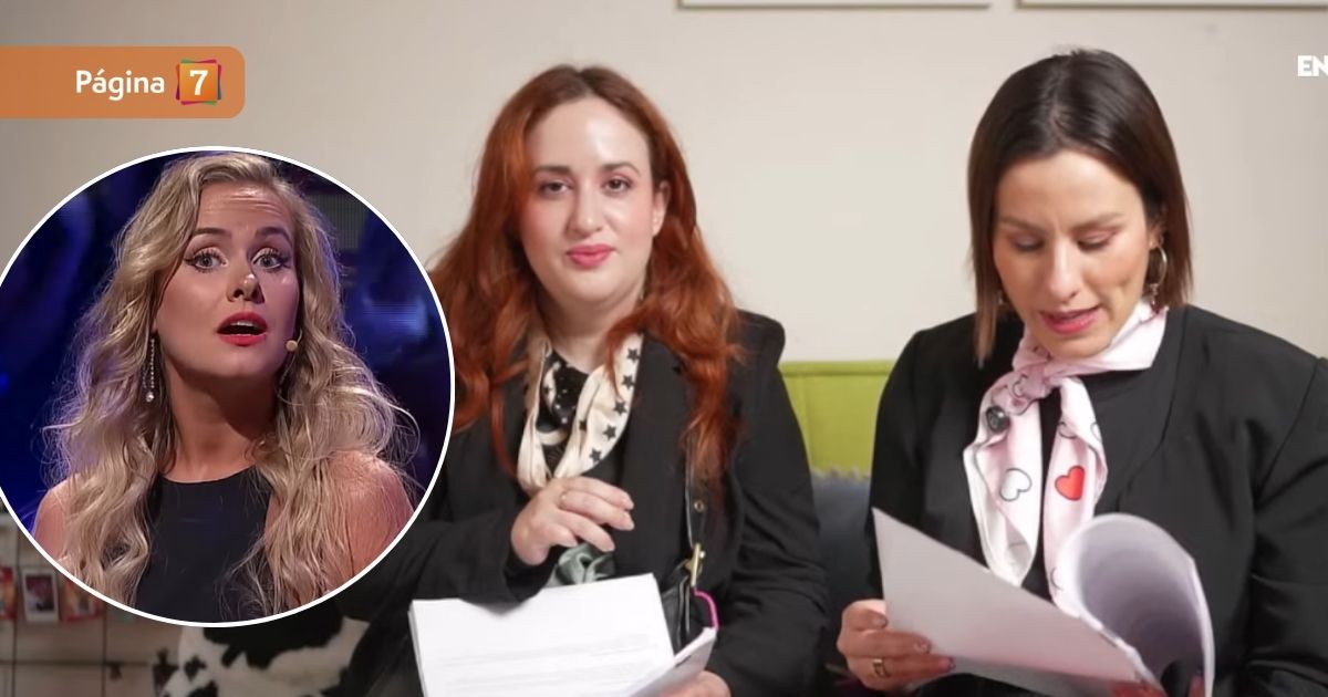 Amikas declaran tras querella de Lola Melnyck