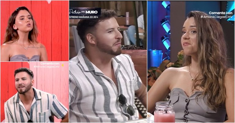 La decepción que se llevó asesora de diputada en Amor a ciegas al final de su cita: él perdió puntos