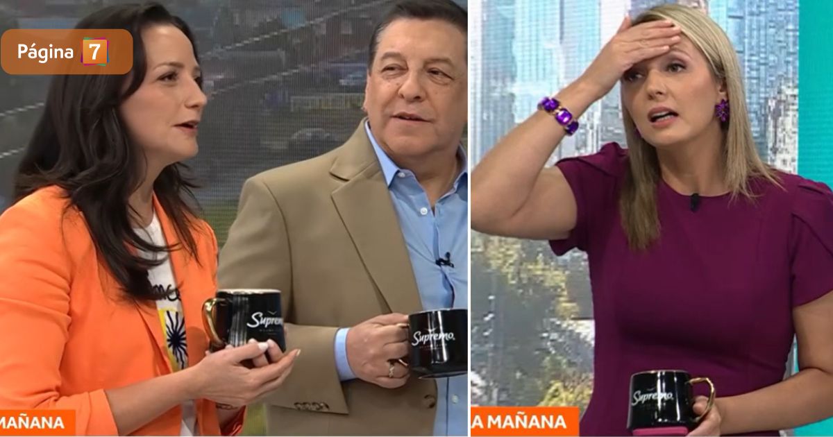 La pregunta al hueso de Allison Göhler a Andrea Arístegui sobre sus hijas: "Un tema complicado"