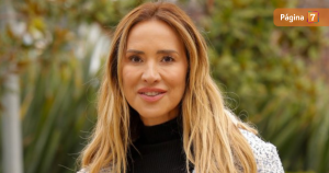 Angélica Castro recordó a su fallecido padre por un especial motivo Te llevo conmigo