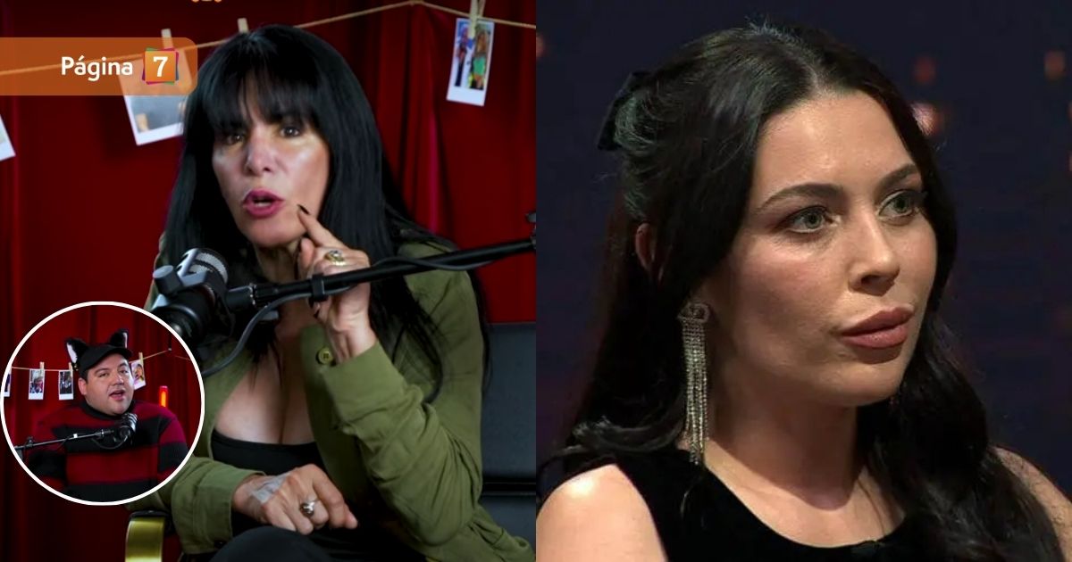 Anita Alvarado contra Daniela Aránguiz