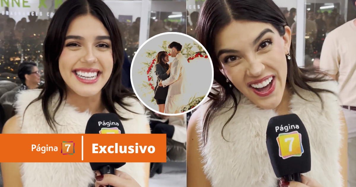 Así se prepara Tati Fernández para boda con Oliver Borner Él no está consiente de lo que se viene