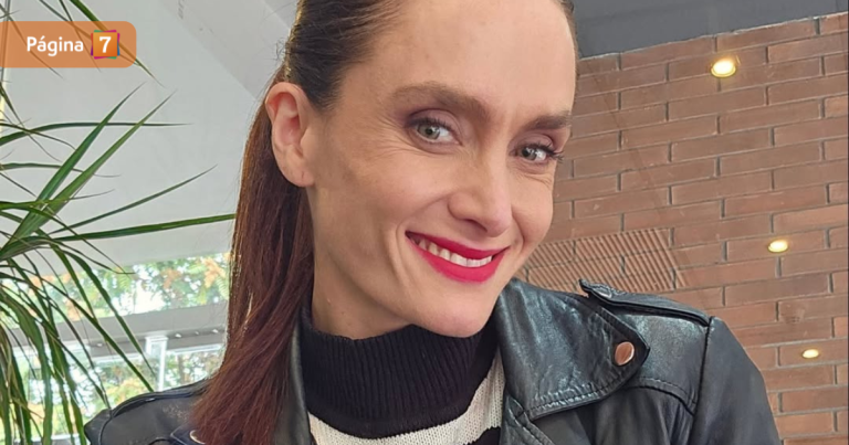 Begoña Basauri sorprendió con su tonificada figura: mostró parte de su entrenamiento