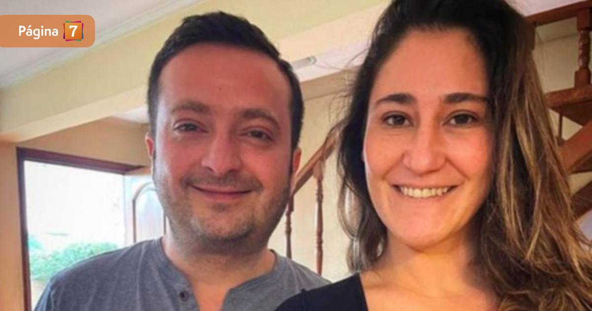 Belenaza celebró el cumpleaños de Toto Acuña con romántica dedicatoria Cuando nos conocimos