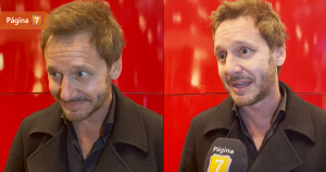 El mejor momento de Benjamín Vicuña: 20 años de Teatro Mori, nominado a Premios Platino y nuevo film