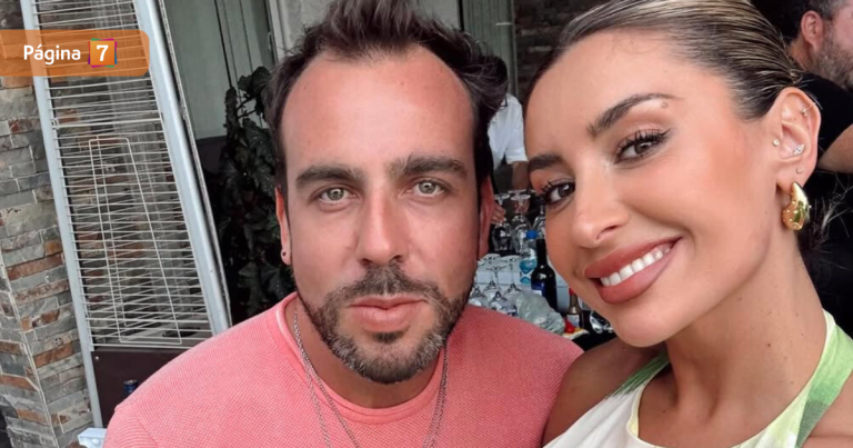 Cami Andrade celebró su aniversario con Francisco Kaminski con íntimo video: 