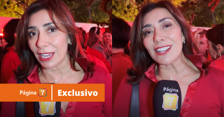 Carmen Gloria Arroyo reveló que su contrato con TVN está por vencer: 