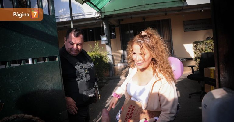 ¿Por qué Cathy Barriga logró salir de prisión preventiva? Los argumentos de la Corte de Apelaciones