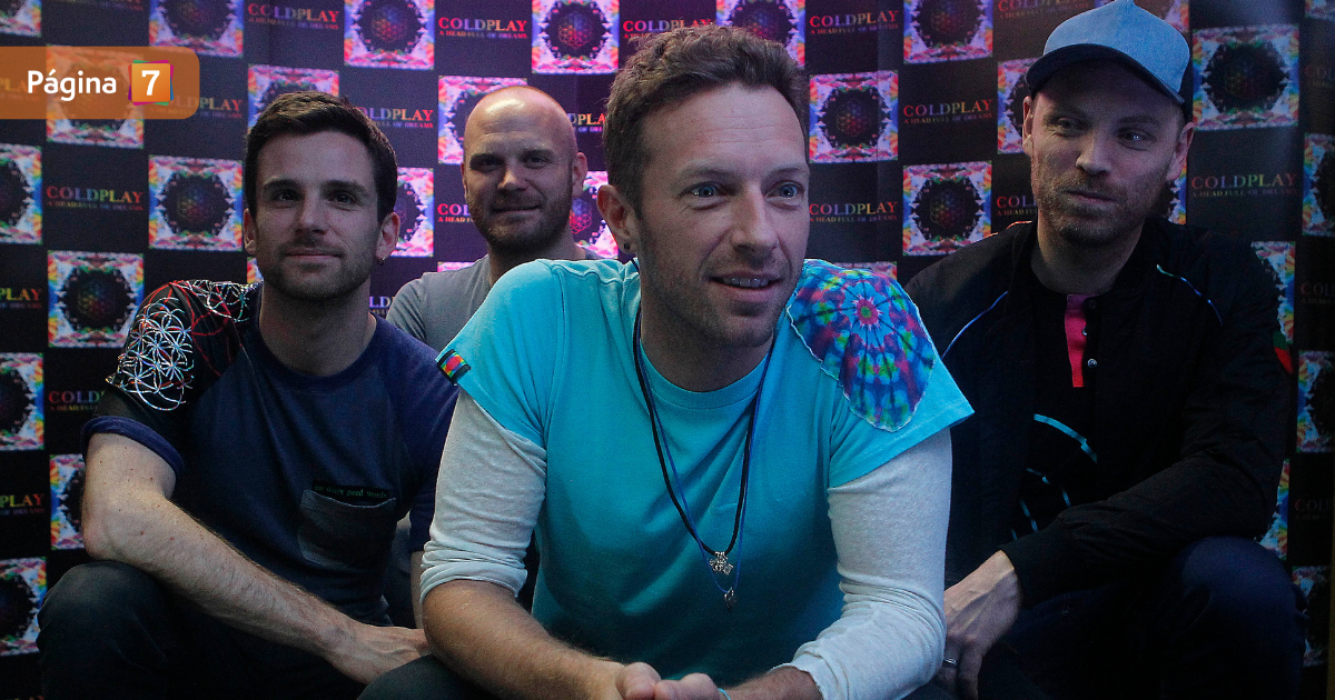 Chris Martin confesó su depresión