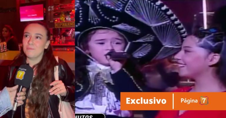 Christell y su estrecha relación con María José Quintanilla: 