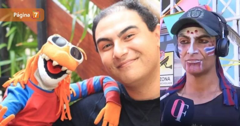 Familia del humorista detrás del Lagarto Murdock confirmó que está internado: actualizaron su estado