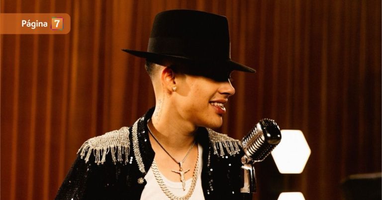 Cris MJ rinde homenaje al 'Rey del Pop' en su nuevo single Frozen: 