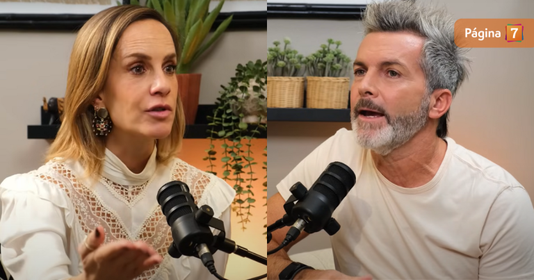 Cristián Sánchez reveló insólita historia de su niñez: 