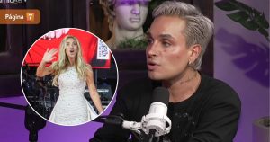 Dani Ride y Angélica Castro