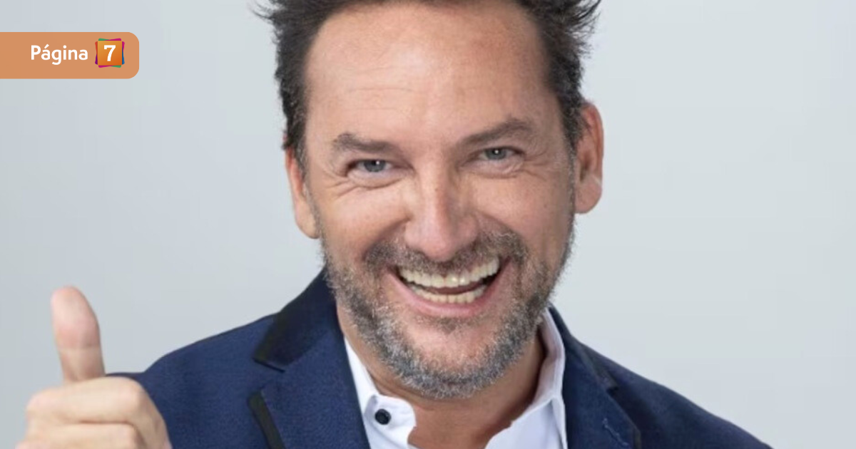 Daniel Fuenzalida reveló importante desafío profesional Las personas que han dejado las drogas...