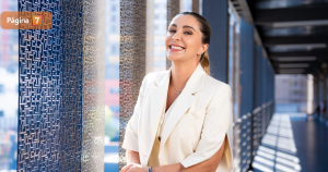 Daniela Urrizola tendrá nueva temporada de Viajando Ando