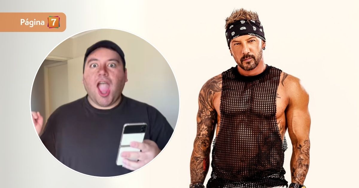 Danilo 21 y Fabricio Vasconcelos