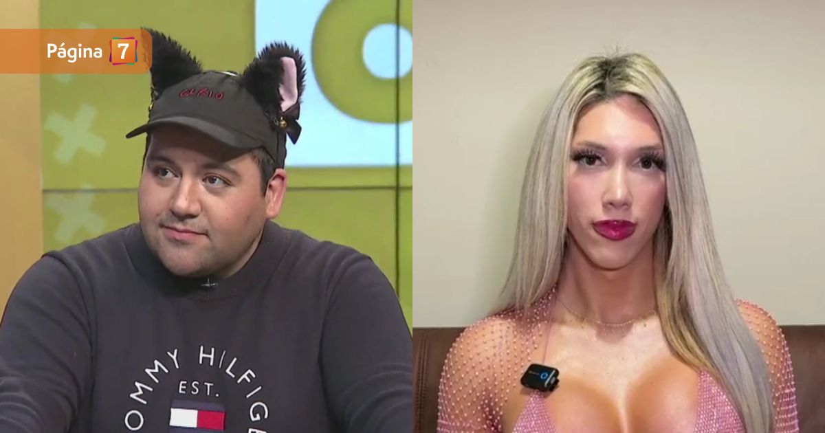 Danilo 21 y Joa Cabañas