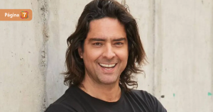 De tal palo Cristián Riquelme reveló inicios en el surf de su hijo más pequeño