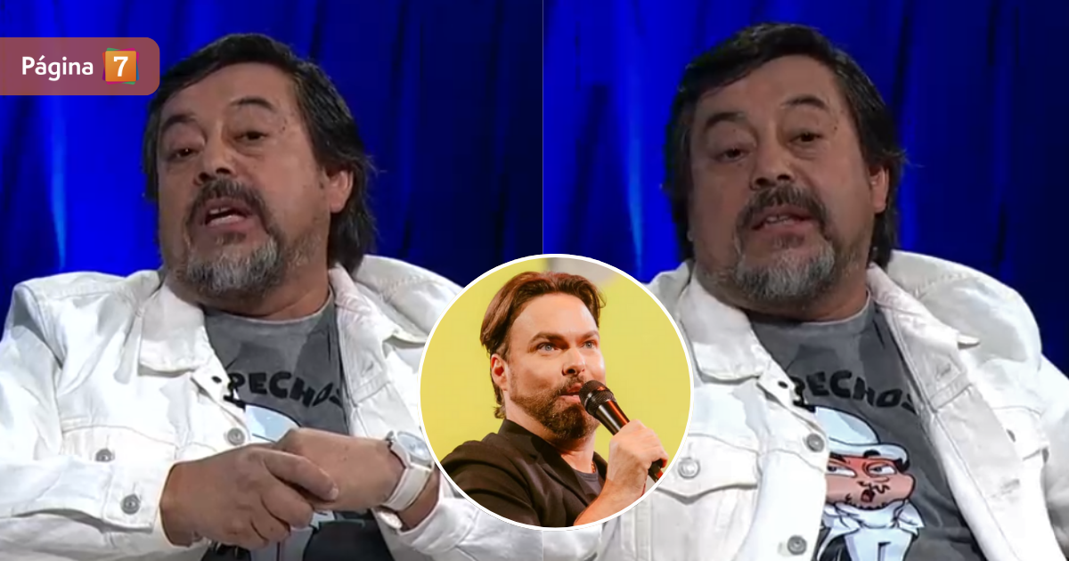 Dio jugo Bombo Fica lanzó sincera opinión sobre el show de George Harris en Viña 205