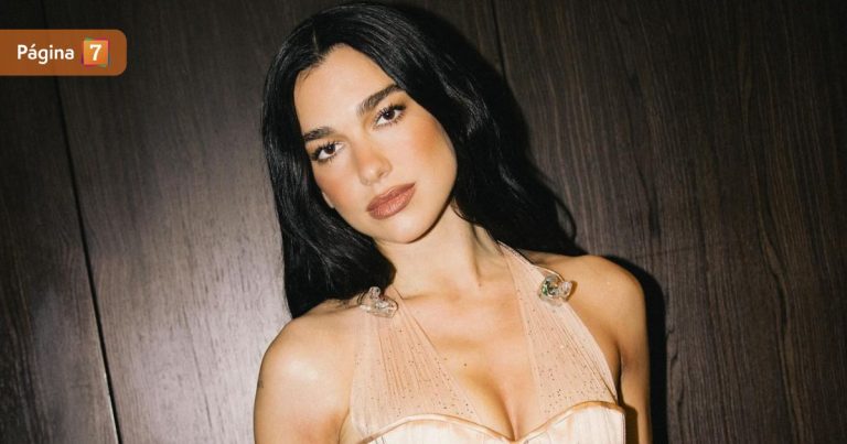 Dua Lipa regresa a Chile con su 'Radical Optimism Tour': revisa fecha, recinto y entradas