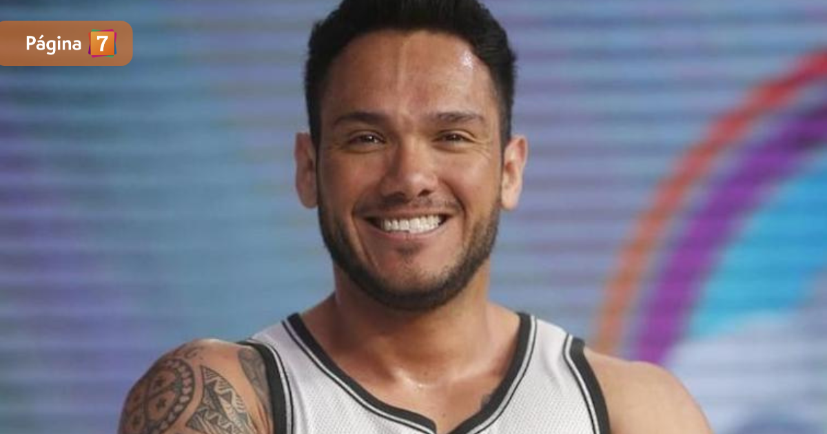 El hueso se salió de su lugar Iván Cabrera reveló que sufrió dolorosa lesión hace un mes