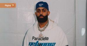 Eladio Carrión concierto en Chile