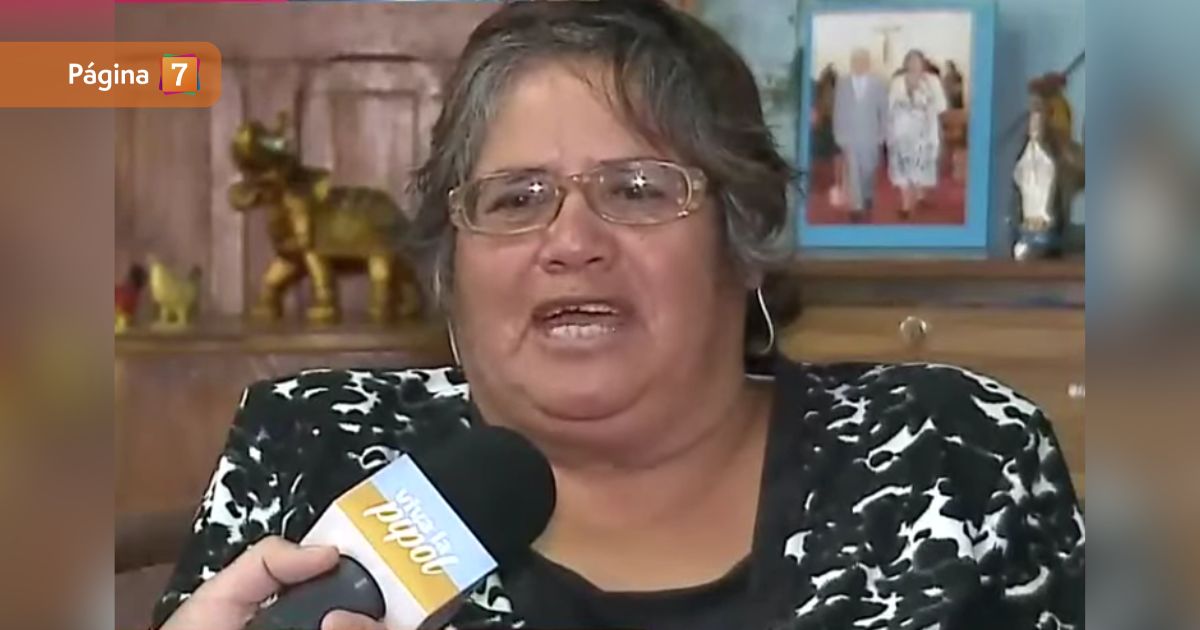 Elizabeth Ogaz mujer del viral "vístima"
