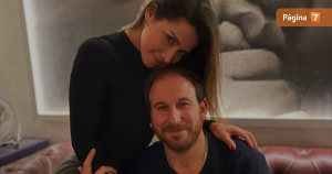 Fans de Shakira: Loreto Aravena y Max Luksic fueron 