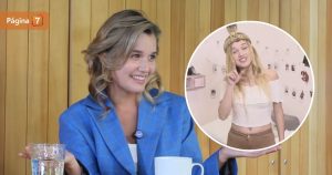 Fernanda Finsterbusch recordó su debut en TV con fallido proyecto de Canal 13: “Qué bueno que…”