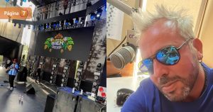 Francisco Kaminski fue acusado de “estafa” por fallido evento Florida Bier: animador contestó a funa