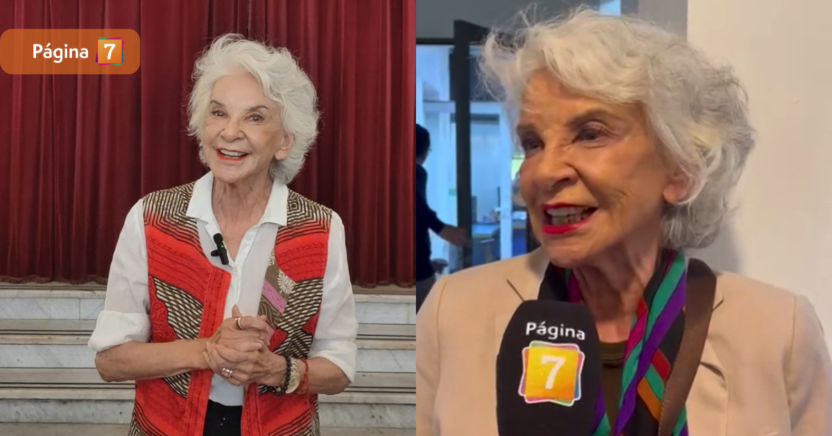 Gaby Hernández vuelve al género musical con La Novicia Rebelde