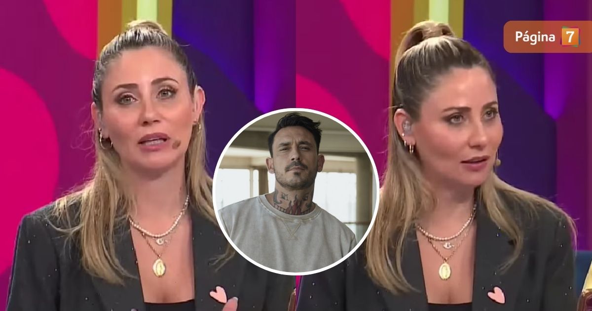 Gissella Gallardo reveló que fue víctima de brutales amenazas con íntimo video de Mauricio Pinilla