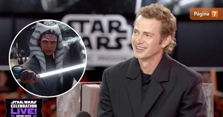 Hayden Christensen regresa a universo de Star Wars: volverá como Anakin Skywalker en la serie Ahsoka