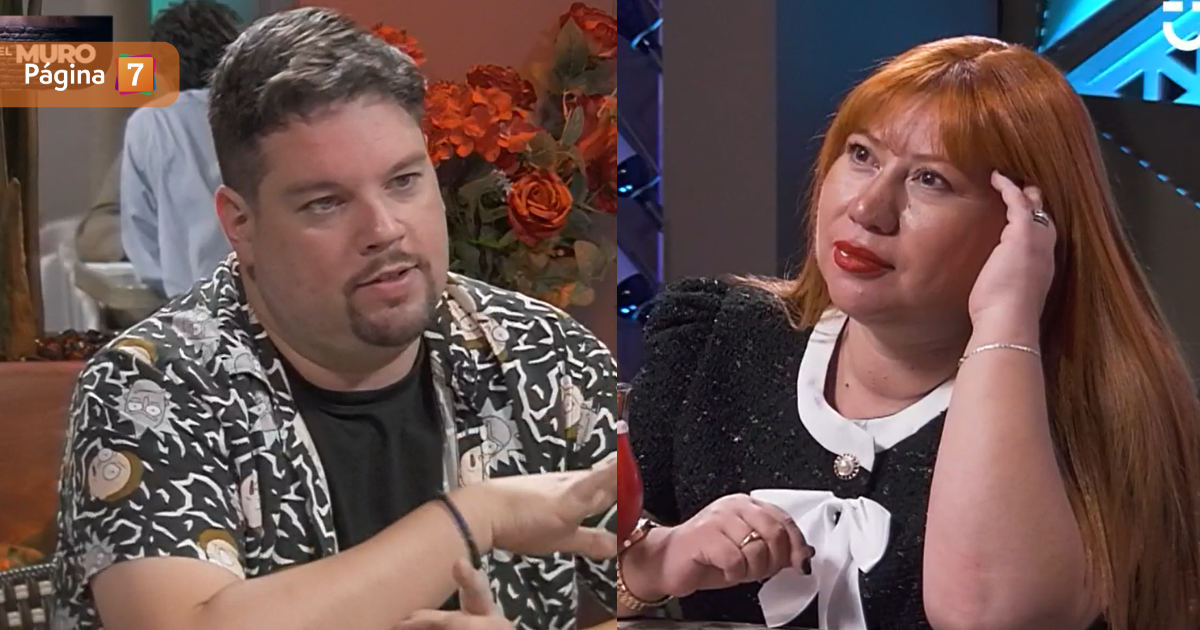 Incómodo momento en Amor a ciegas puso en riesgo cita Quería hablarle de otra cosa