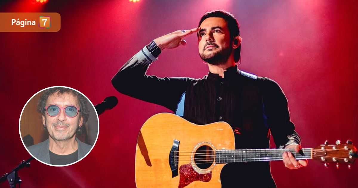 Inesperada muerte impacta al mundo de la música Beto Cuevas le dedicó sentido mensaje