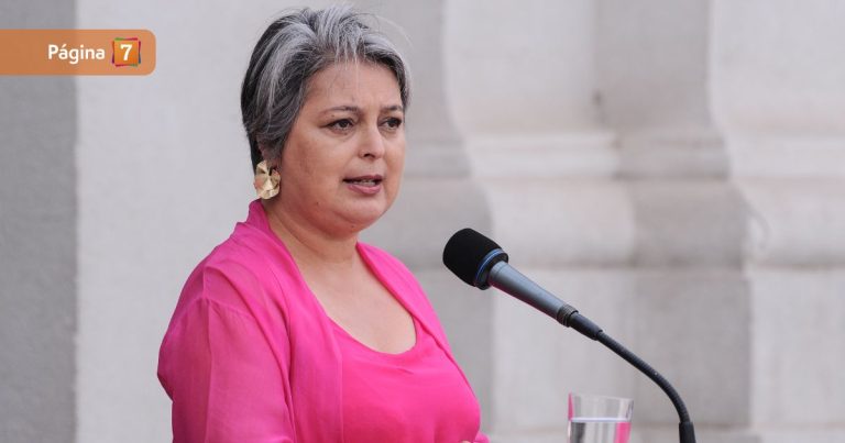 Jeannette Jara presentó su renuncia al Gobierno para asumir candidatura presidencial