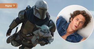 Jeremy Allen se suma a The Mandalorian & Grogu