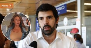 Joaquín Lavín Jr. anunció estrategia legal para sacar a Cathy Barriga de prisión: 