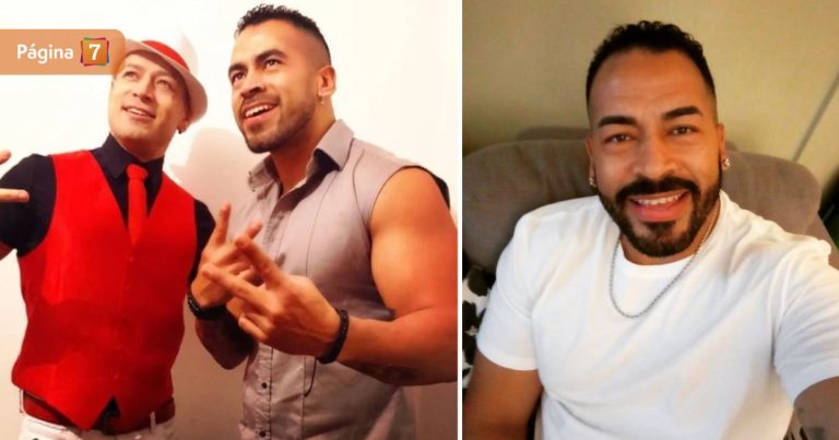 Jociney Barbosa recuerda a su hermano Jefferson a 9 años de su muerte: 