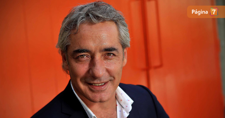 José Luis Repenning sorprendió con cambio de look: dijo que lo estrenará en TV este lunes en Tu Día