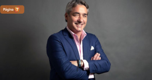 José Luis Repenning , animador de Tu Día