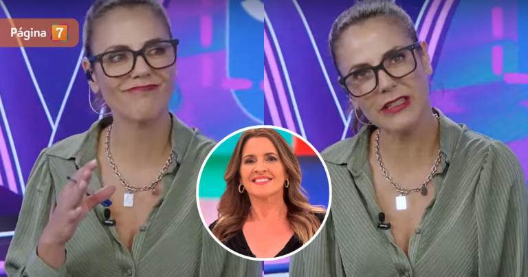 Julia Vial contó que Monse Álvarez la encaró por tildarla de 